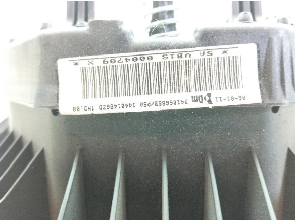 34106686B AIRBAG IZQ FIAT SCUDO Furgón (270_, 272_)|Desguaces La Cabaña