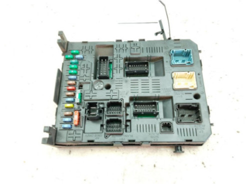 281197595 CENTRALITA MULTIFUNCION FIAT SCUDO Furgón (270_, 272_)|Desguaces La Cabaña