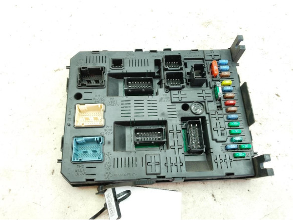 281197595 CENTRALITA MULTIFUNCION FIAT SCUDO Furgón (270_, 272_)|Desguaces La Cabaña