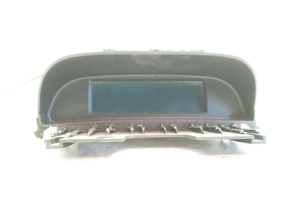 967585958000 DISPLAY FIAT SCUDO Furgón (270_, 272_)|Desguaces La Cabaña
