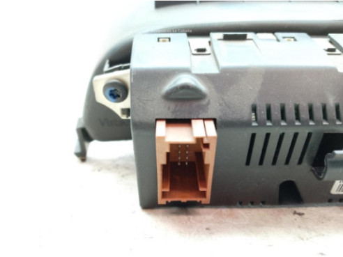 967585958000 DISPLAY FIAT SCUDO Furgón (270_, 272_)|Desguaces La Cabaña