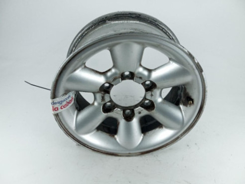 41730-05440 LLANTA ALUMINIO 1 SANYANG MUSSO (FJ)|Desguaces La Cabaña