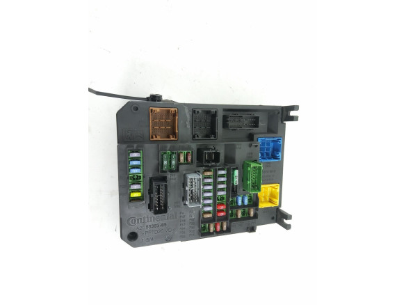 9665547580 CENTRALITA MULTIFUNCION PEUGEOT 508|Desguaces La Cabaña