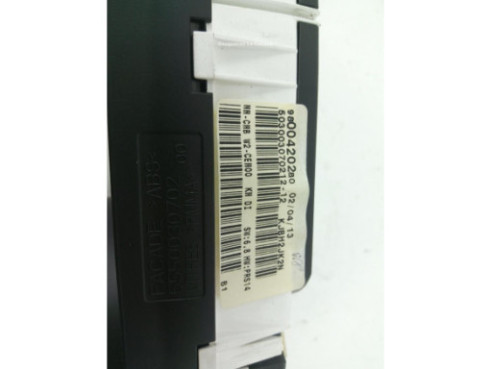 9800420280 CUADRO INSTRUMENTOS PEUGEOT 508|Desguaces La Cabaña