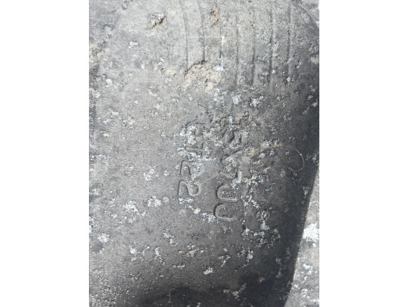 4173005440 LLANTA ALUMINIO 1 SANYANG MUSSO (FJ)|Desguaces La Cabaña