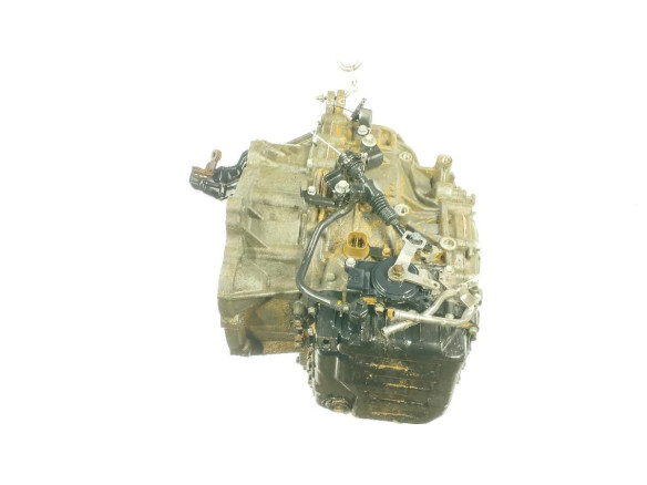 A6MC1 CAJA CAMBIOS HYUNDAI SONATA VI (YF)|Desguaces La Cabaña