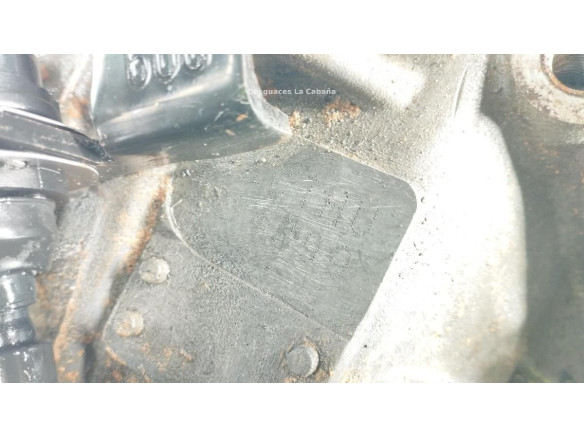 A6MC1 CAJA CAMBIOS HYUNDAI SONATA VI (YF)|Desguaces La Cabaña