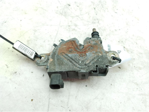 CERRADURA CAPO FORD FOCUS Sedán (DFW)|Desguaces La Cabaña