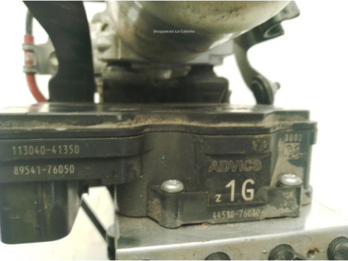4451076010 GRUPO ABS TOYOTA PRIUS Fastback (_W2_)|Desguaces La Cabaña