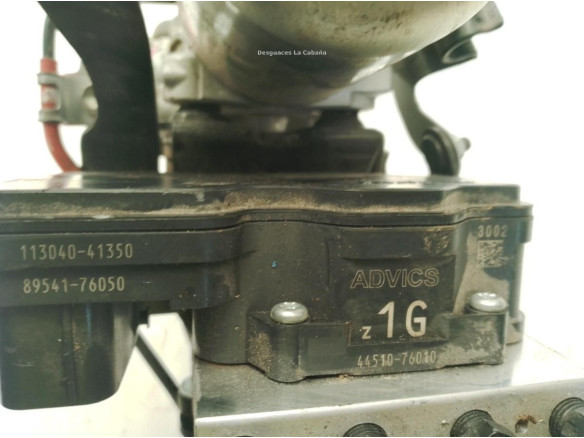 4451076010 GRUPO ABS TOYOTA PRIUS Fastback (_W2_)|Desguaces La Cabaña