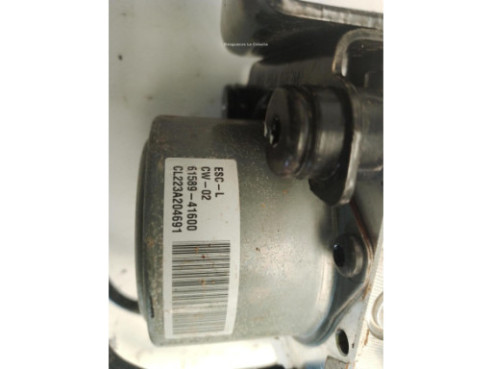 58900G4EA0 GRUPO ABS HYUNDAI i30 (PDE, PD)|Desguaces La Cabaña