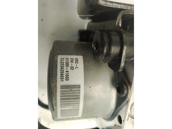 58900G4EA0 GRUPO ABS HYUNDAI i30 (PDE, PD)|Desguaces La Cabaña