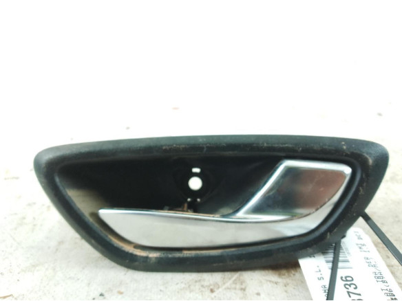 826723233R  MANILLA PUERTA LAT TRA DER INT RENAULT MEGANE IV Grandtour (K9A/M_)|Desguaces La Cabaña