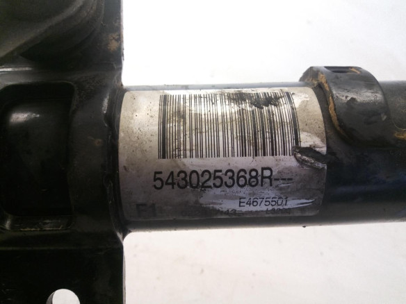 543025368R AMORTIGUADOR DEL IZQ RENAULT MEGANE IV Grandtour (K9A/M_)|Desguaces La Cabaña