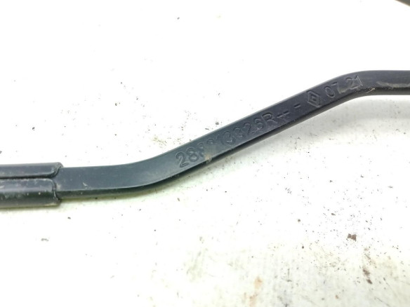 288813326R BRAZO LIMPIAPARABRISAS DEL IZQ DACIA SANDERO III|Desguaces La Cabaña