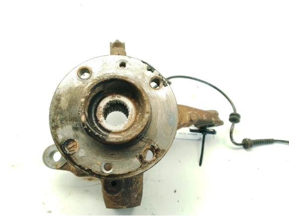 400159248R  MANGUETA DEL IZQ DACIA SANDERO III|Desguaces La Cabaña