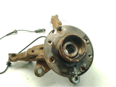 400159248R  MANGUETA DEL IZQ DACIA SANDERO III|Desguaces La Cabaña