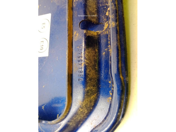 TAPA COMBUSTIBLE DACIA SANDERO III|Desguaces La Cabaña
