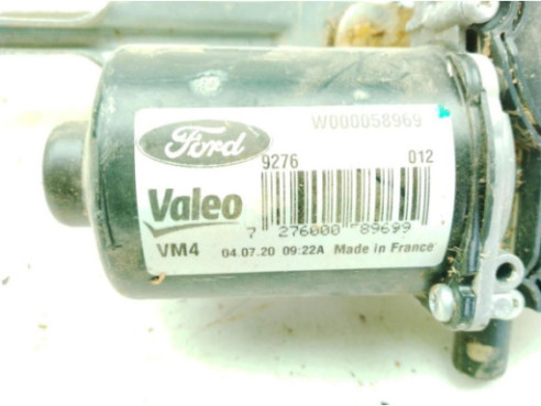 W000058969 MOTOR LIMPIAPARABRISAS DEL FORD TOURNEO COURIER Kombi|Desguaces La Cabaña
