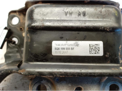 5Q0199555BF SOPORTE MOTOR IZQ SEAT LEON (5F1)|Desguaces La Cabaña