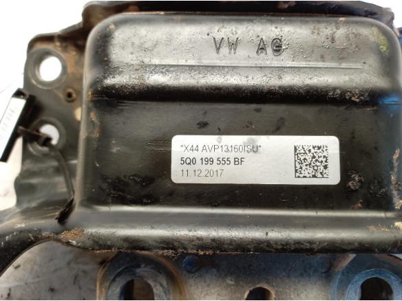 5Q0199555BF SOPORTE MOTOR IZQ SEAT LEON (5F1)|Desguaces La Cabaña
