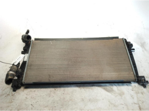 5Q0121251EB RADIADOR AGUA SEAT LEON (5F1)|Desguaces La Cabaña