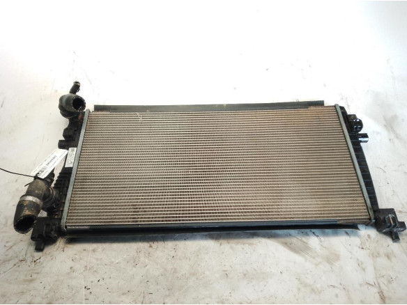 5Q0121251EB RADIADOR AGUA SEAT LEON (5F1)|Desguaces La Cabaña