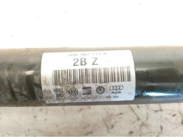 5Q0407272B PALIER DEL DER SEAT LEON (5F1)|Desguaces La Cabaña