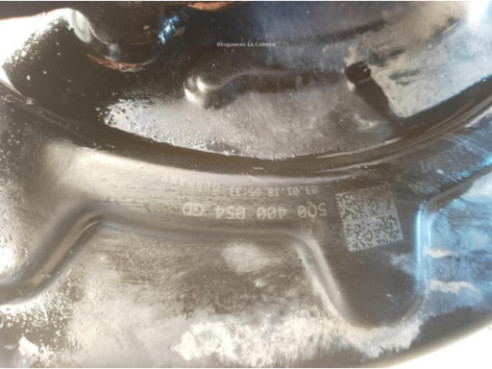 5Q0400054GD MANGUETA DEL DER SEAT LEON (5F1)|Desguaces La Cabaña