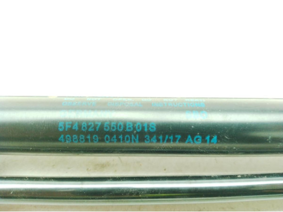 5F4827550B AMORTIGUADOR PORTON / TAPA MALETA SEAT LEON (5F1)|Desguaces La Cabaña