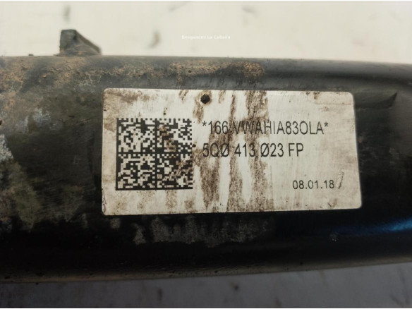 5Q0413023FP AMORTIGUADOR DEL DER SEAT LEON (5F1)|Desguaces La Cabaña