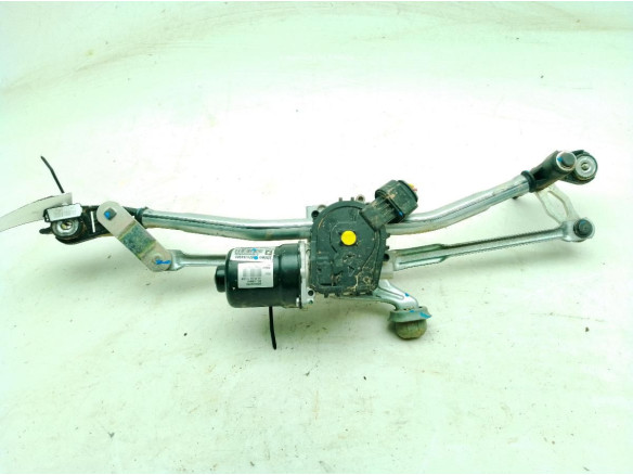 9824784980 MOTOR LIMPIAPARABRISAS DEL PEUGEOT 2008 II|Desguaces La Cabaña