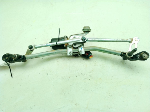 9824784980 MOTOR LIMPIAPARABRISAS DEL PEUGEOT 2008 II|Desguaces La Cabaña