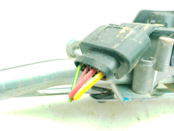 9824784980 MOTOR LIMPIAPARABRISAS DEL PEUGEOT 2008 II|Desguaces La Cabaña