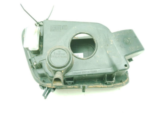 20GTCA CAJA CAMBIOS PEUGEOT 2008 II|Desguaces La Cabaña 2