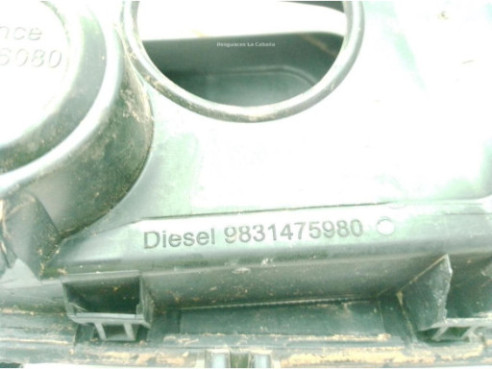 9825833480  TAPA COMBUSTIBLE PEUGEOT 2008 II|Desguaces La Cabaña