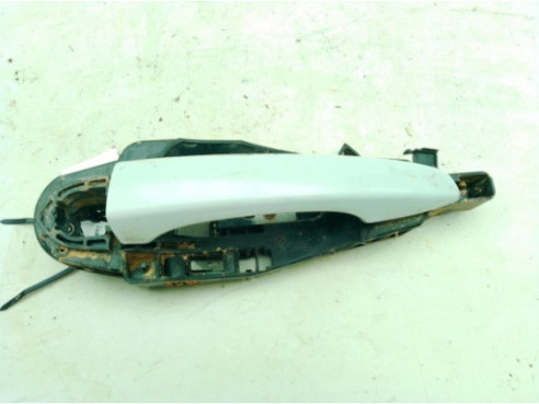 9802977380  MANILLA PUERTA LAT TRA IZQ EXT PEUGEOT 2008 II|Desguaces La Cabaña