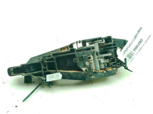 20GTCA CAJA CAMBIOS PEUGEOT 2008 II|Desguaces La Cabaña 2