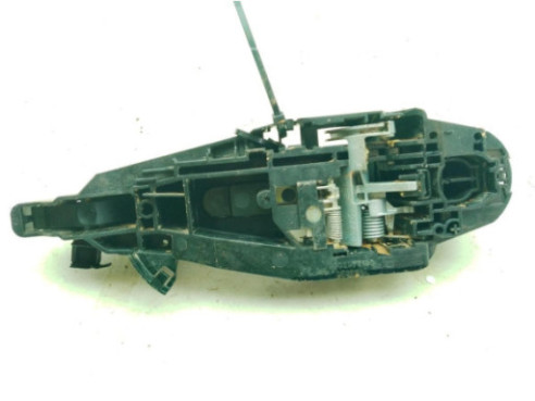 20GTCA CAJA CAMBIOS PEUGEOT 2008 II|Desguaces La Cabaña 2