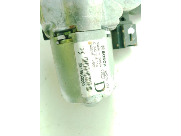 0390205114 MOTOR LIMPIAPARABRISAS TRA PEUGEOT 2008 II|Desguaces La Cabaña