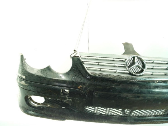 PARAGOLPES DEL MERCEDES BENZ CLASE C Coupé (CL203)|Desguaces La Cabaña