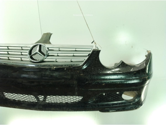 PARAGOLPES DEL MERCEDES BENZ CLASE C Coupé (CL203)|Desguaces La Cabaña