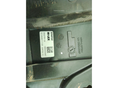 5A02FB103 ELEVALUNAS PUERTA LAT DEL IZQ BMW 1 (F40)|Desguaces La Cabaña