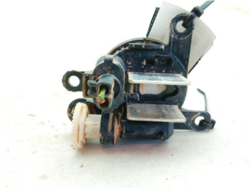 9834135980 SOPORTE MOTOR DER OPEL CORSA F|Desguaces La Cabaña 2