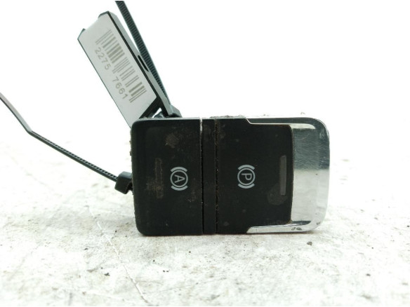 575927225 INTERRUPTOR FRENO MANO ELECTRICO SEAT ATECA (KH7)|Desguaces La Cabaña