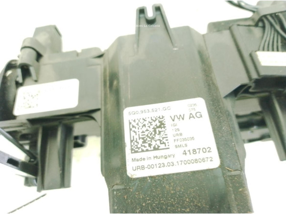 5Q0953521GC MANDO COMPLETO SEAT ATECA (KH7)|Desguaces La Cabaña