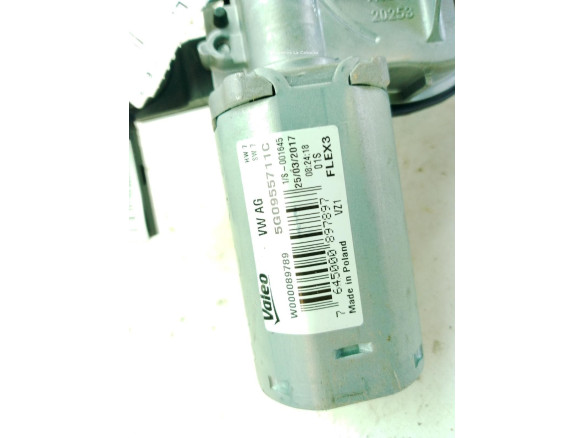 5G0955711C MOTOR LIMPIAPARABRISAS TRA SEAT ATECA (KH7)|Desguaces La Cabaña