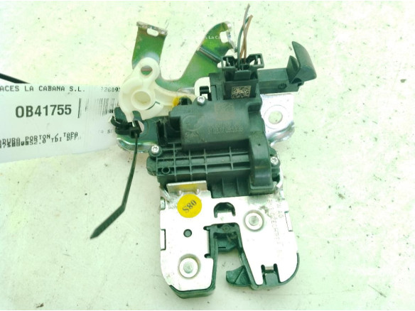 5F082750508S CERRADURA PORTON / TAPA MALETA SEAT ATECA (KH7)|Desguaces La Cabaña