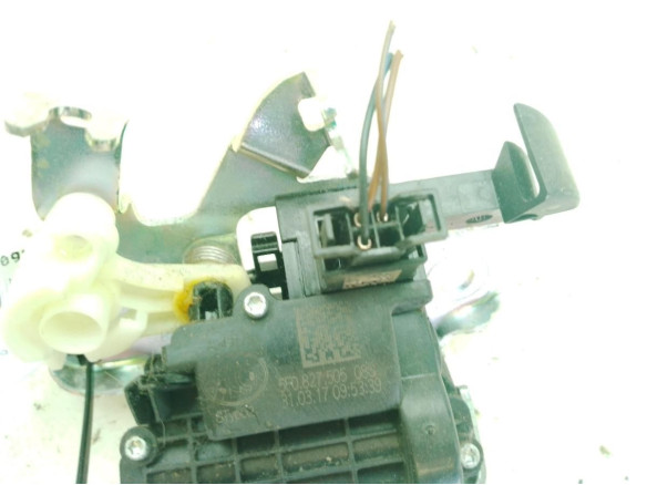 5F082750508S CERRADURA PORTON / TAPA MALETA SEAT ATECA (KH7)|Desguaces La Cabaña