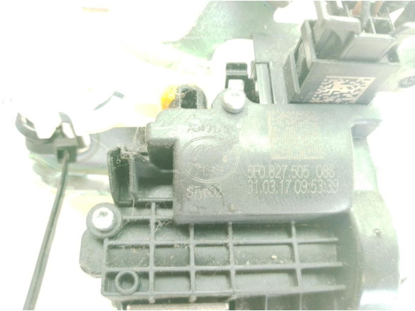 5F082750508S CERRADURA PORTON / TAPA MALETA SEAT ATECA (KH7)|Desguaces La Cabaña